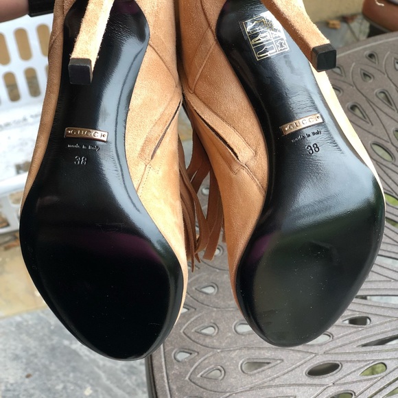 Gucci Heels - Picture 2 of 6